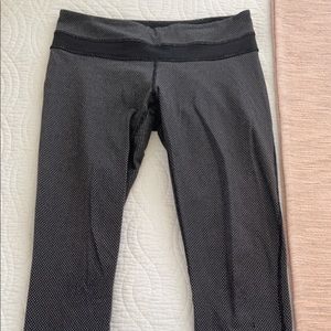 Lululemon Wunder Under Leggings